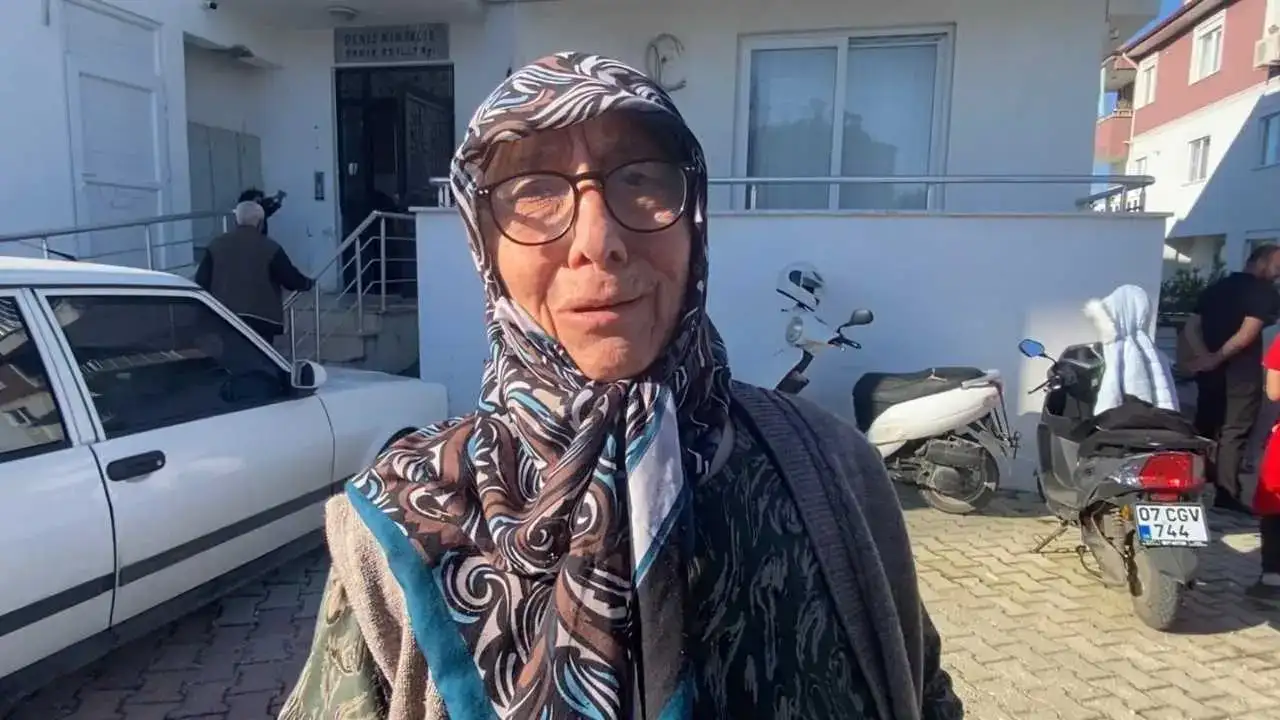 Serik’te Apartman Sakinleri Ölüm Korkusuyla Yaşıyor! 6